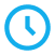 total minutes